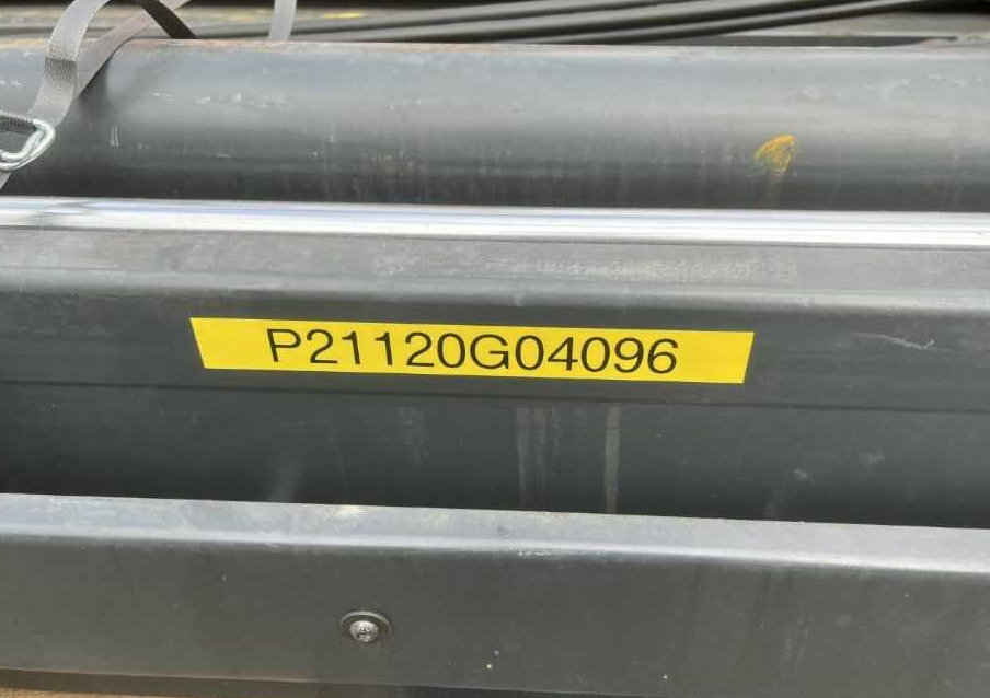 Reach truck Linde R14-01: picture 6