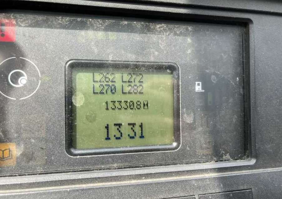 Linde R14-01 - Reach truck: picture 5 Linde R14-01 - Reach truck: picture 5