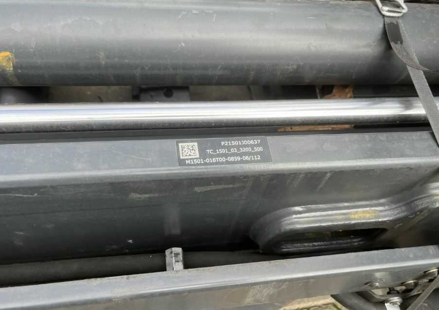 Reach truck Linde R14-01: picture 7