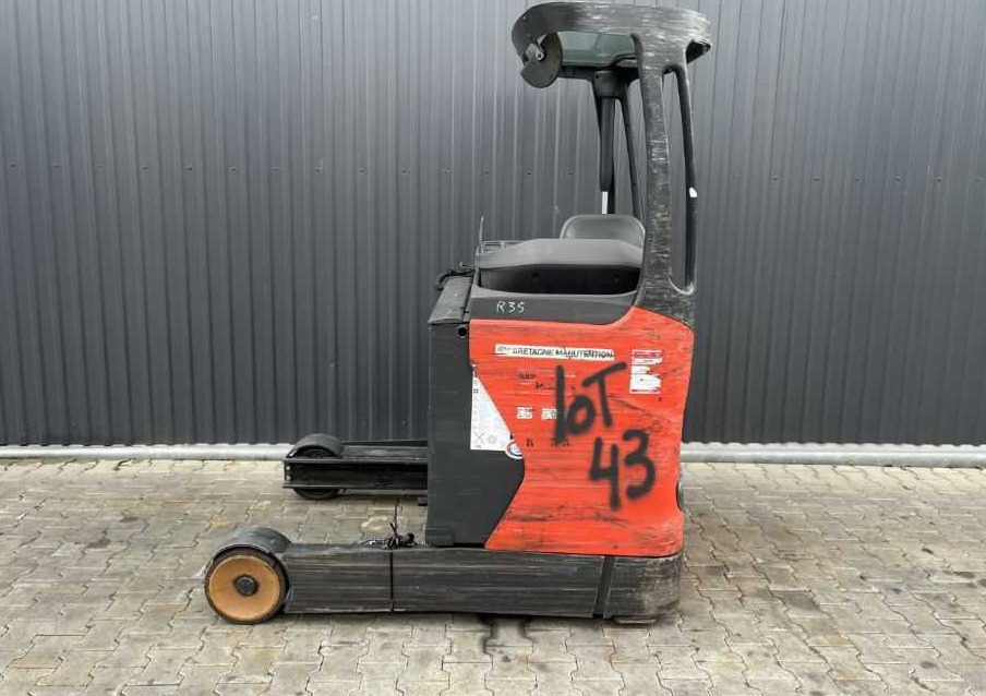 Linde R14-01 - Reach truck: picture 2 Linde R14-01 - Reach truck: picture 2