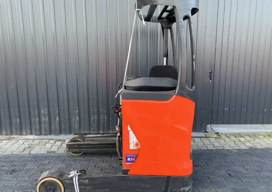 Linde R14-01 - Reach truck: picture 2 Linde R14-01 - Reach truck: picture 2
