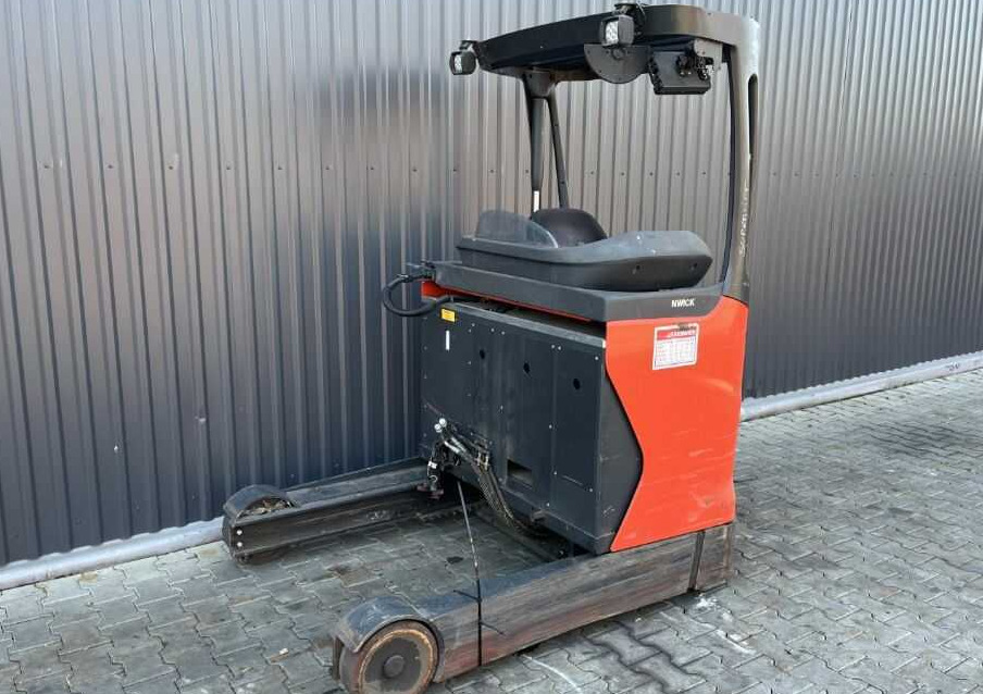 Linde R14-01 - Reach truck: picture 1 Linde R14-01 - Reach truck: picture 1