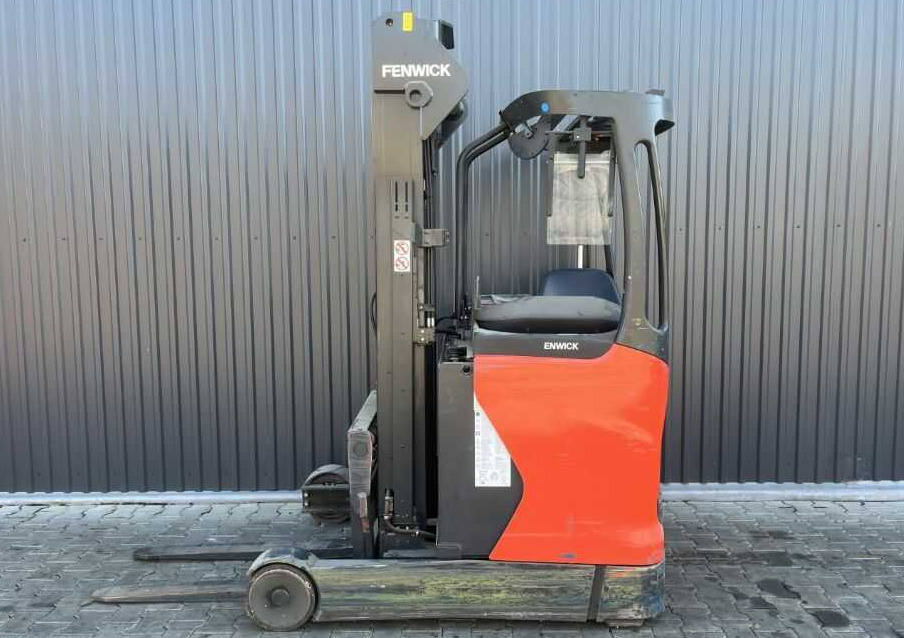 Linde R14-01 - Reach truck: picture 2 Linde R14-01 - Reach truck: picture 2