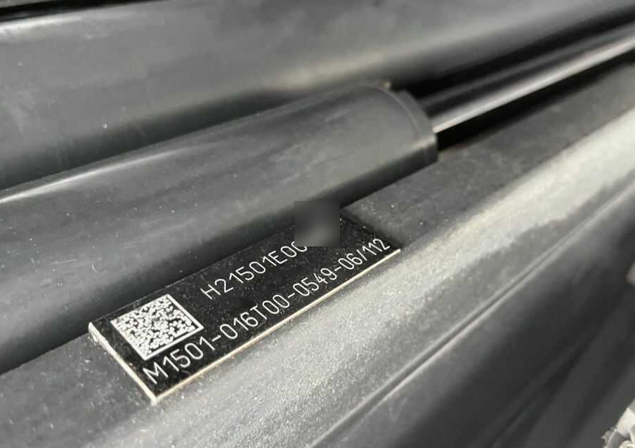 Linde R14-01 - Reach truck: picture 5 Linde R14-01 - Reach truck: picture 5