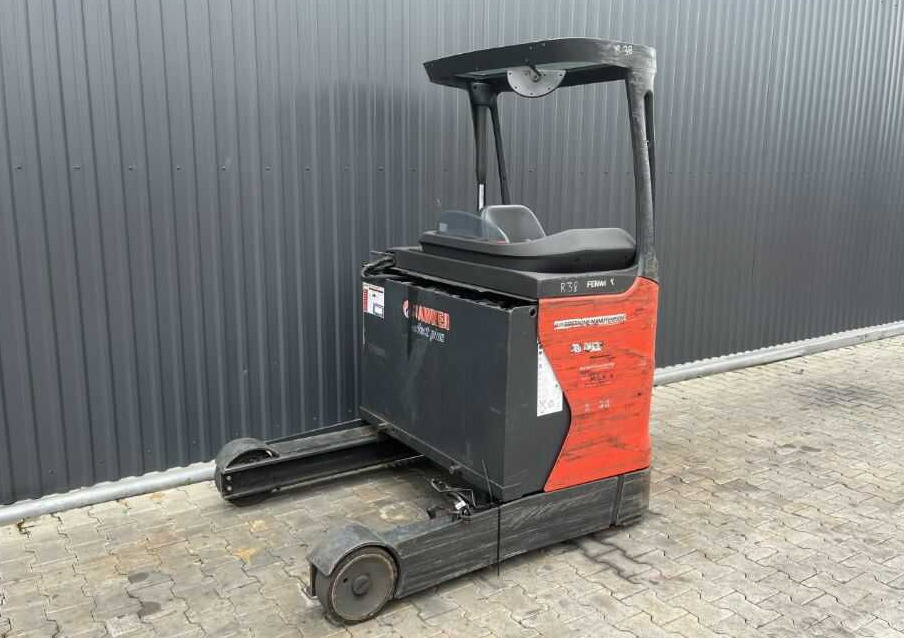 Linde R14-01 - Reach truck: picture 1 Linde R14-01 - Reach truck: picture 1