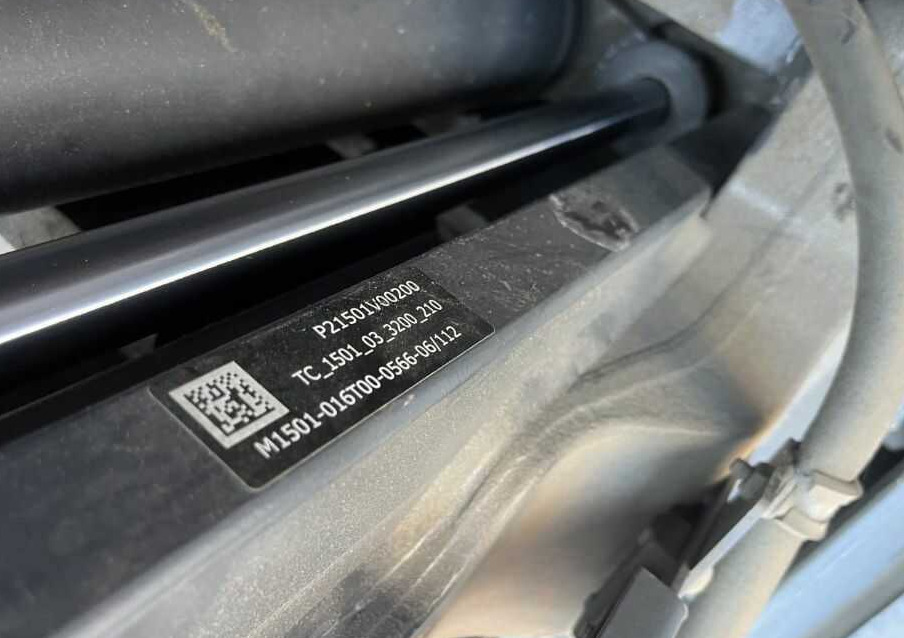 Linde R14-01 - Reach truck: picture 5 Linde R14-01 - Reach truck: picture 5