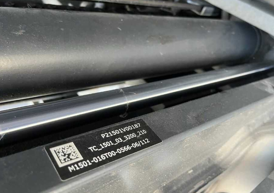 Linde R14-01 - Reach truck: picture 5 Linde R14-01 - Reach truck: picture 5