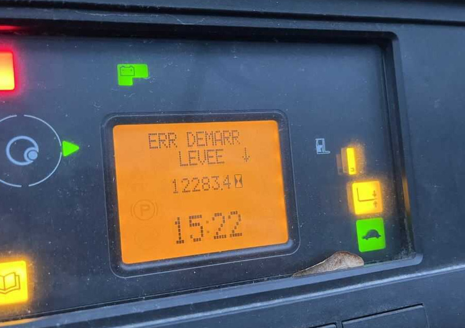 Linde R14HD-01 - Stacker: picture 2 Linde R14HD-01 - Stacker: picture 2