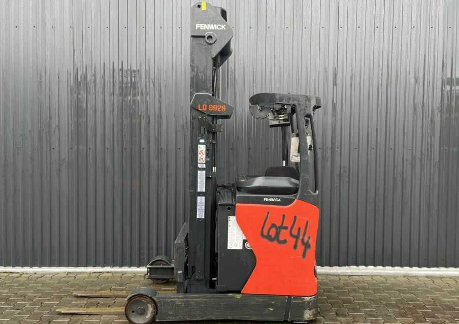 Linde R14SN - Reach truck: picture 2 Linde R14SN - Reach truck: picture 2
