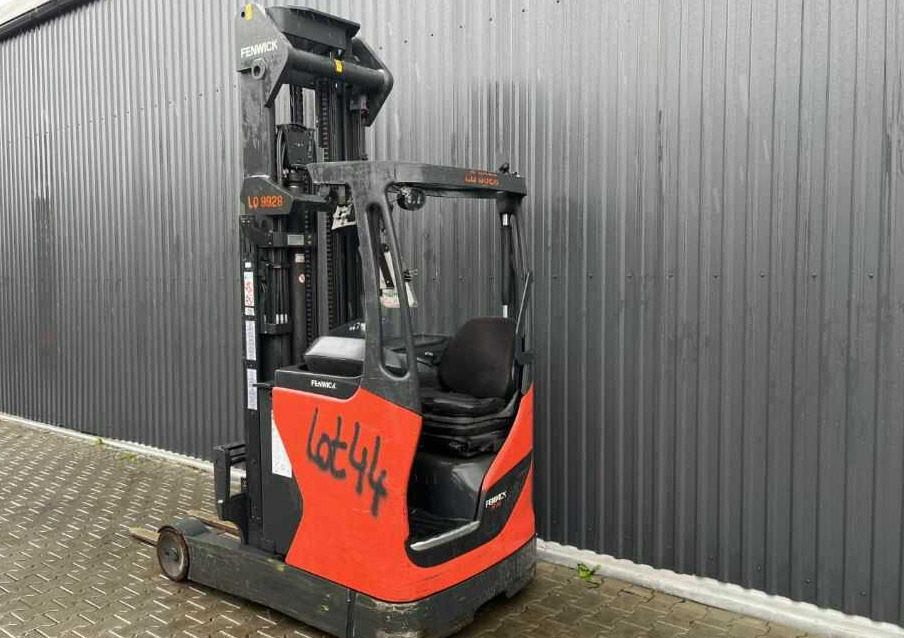 Linde R14SN - Reach truck: picture 3 Linde R14SN - Reach truck: picture 3