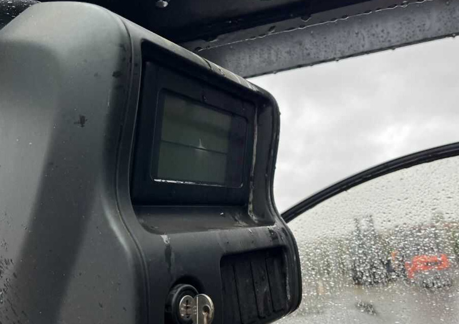 Linde R14X - Reach truck: picture 5 Linde R14X - Reach truck: picture 5