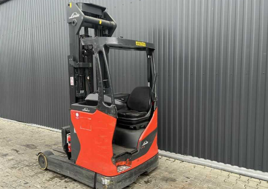 Linde R16-01 - Reach truck: picture 3 Linde R16-01 - Reach truck: picture 3