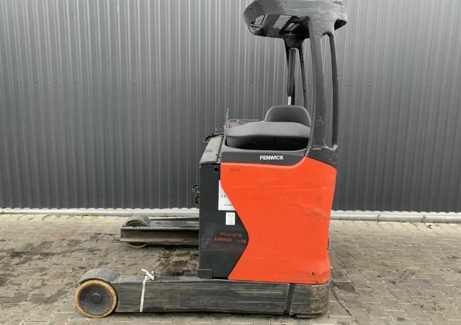 Linde R16-01 - Reach truck: picture 2 Linde R16-01 - Reach truck: picture 2
