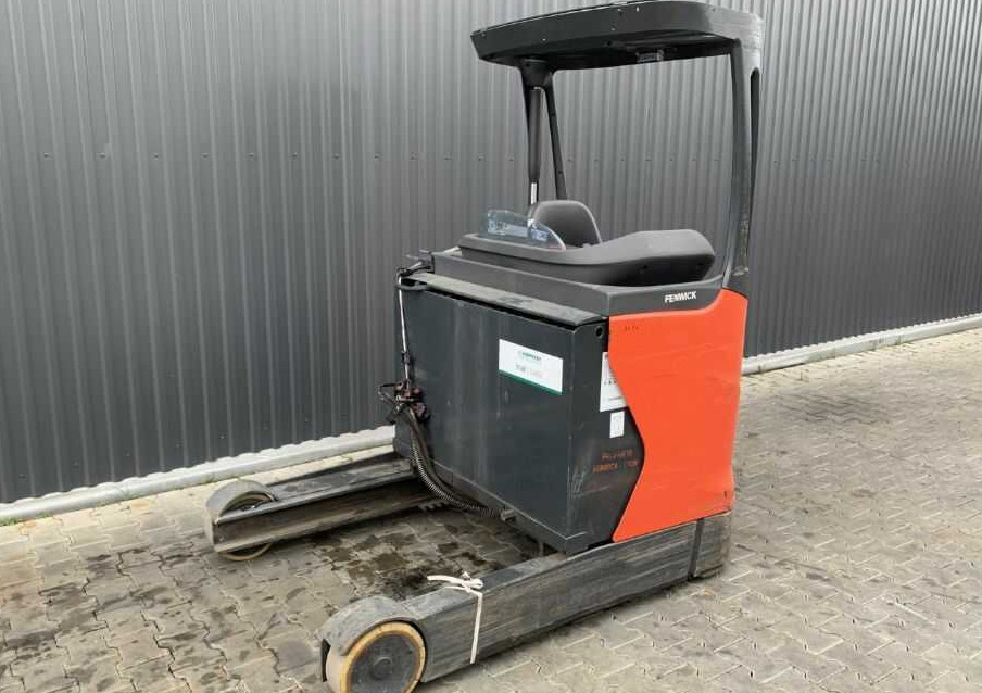 Linde R16-01 - Reach truck: picture 1 Linde R16-01 - Reach truck: picture 1