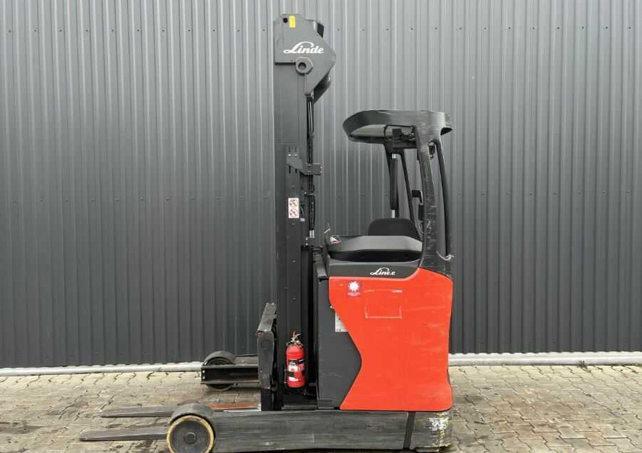 Linde R16-01 - Reach truck: picture 2 Linde R16-01 - Reach truck: picture 2