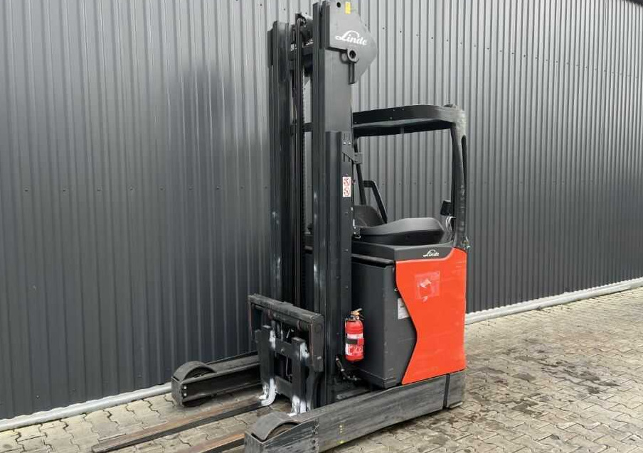 Linde R16-01 - Reach truck: picture 1 Linde R16-01 - Reach truck: picture 1
