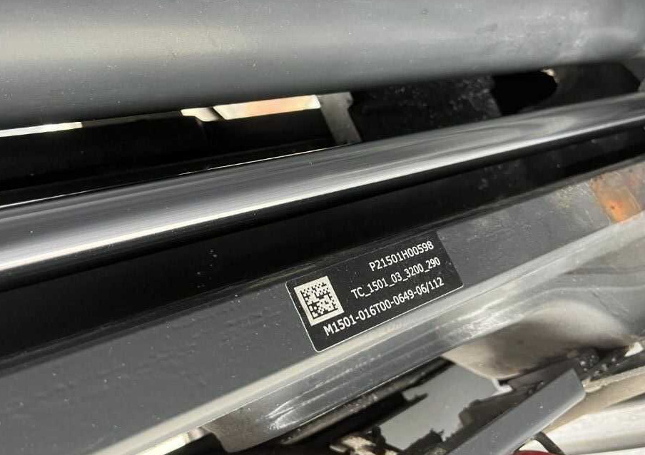 Linde R16-01 - Reach truck: picture 5 Linde R16-01 - Reach truck: picture 5