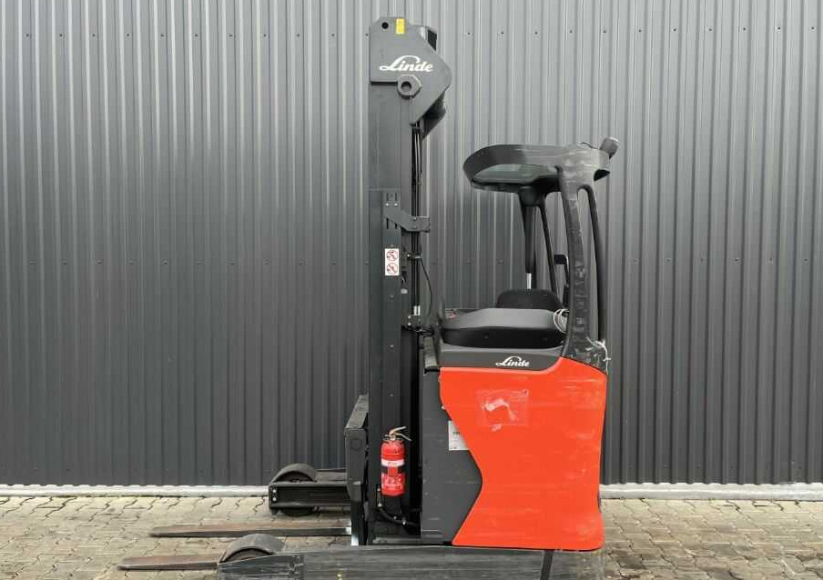 Linde R16-01 - Reach truck: picture 2 Linde R16-01 - Reach truck: picture 2