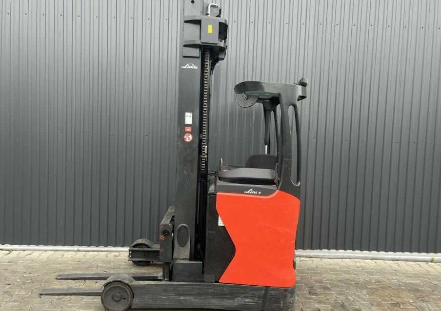 Linde R16HD-01 - Reach truck: picture 2 Linde R16HD-01 - Reach truck: picture 2