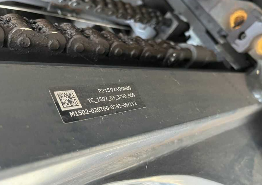 Linde R16HD-01 - Reach truck: picture 5 Linde R16HD-01 - Reach truck: picture 5