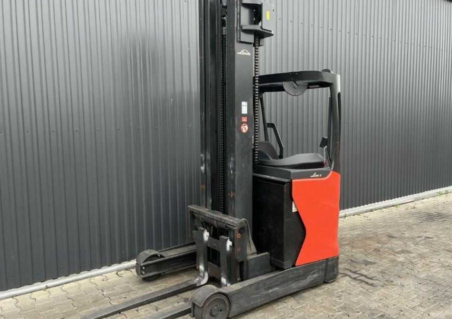 Linde R16HD-01 - Reach truck: picture 1 Linde R16HD-01 - Reach truck: picture 1