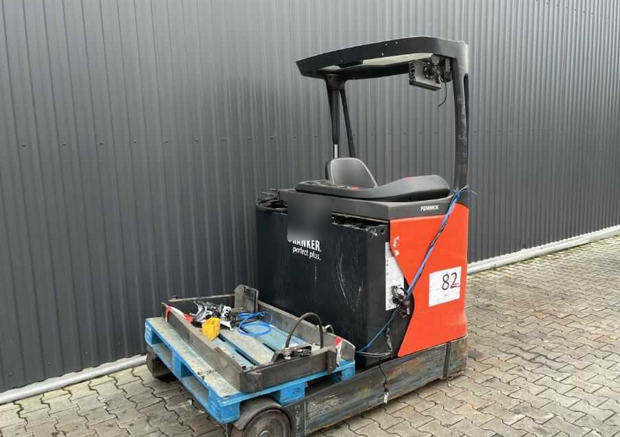 Linde R16HD-01 - Reach truck: picture 1 Linde R16HD-01 - Reach truck: picture 1