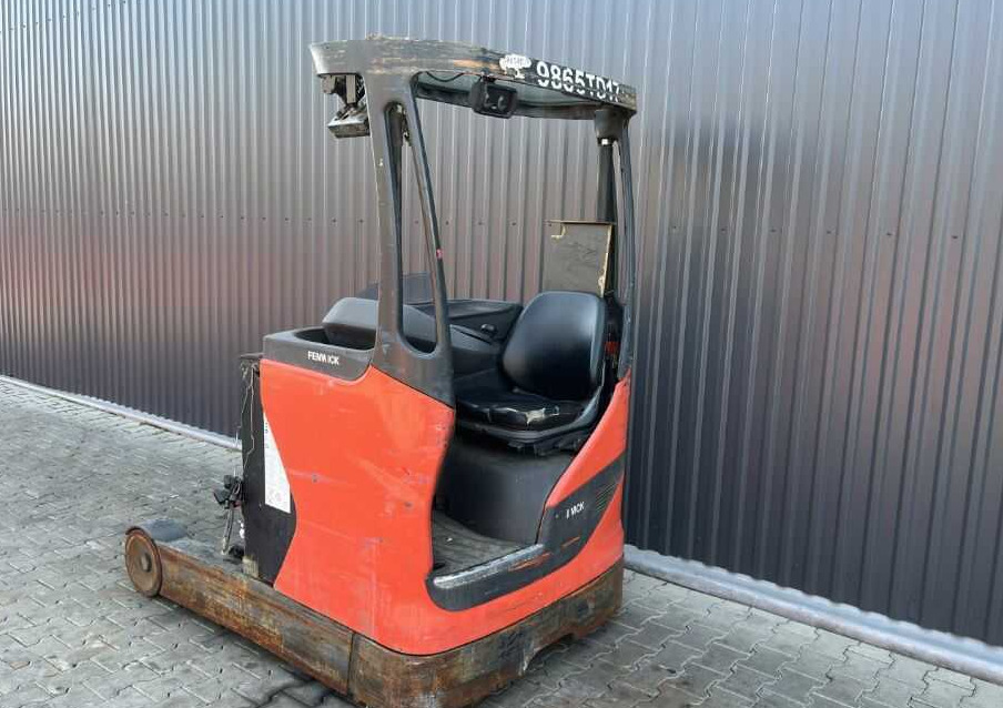 Linde R16HD-01 - Reach truck: picture 3 Linde R16HD-01 - Reach truck: picture 3