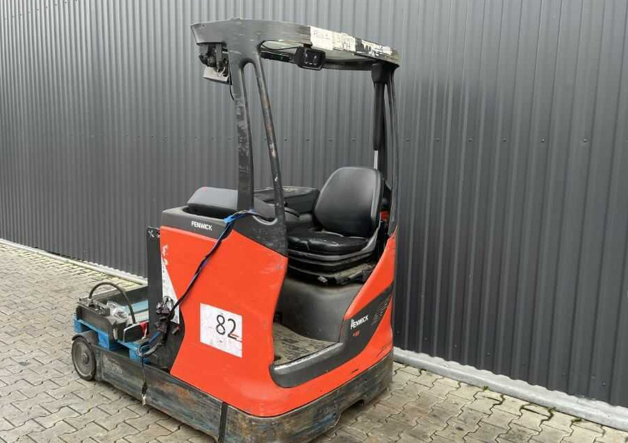 Linde R16HD-01 - Reach truck: picture 3 Linde R16HD-01 - Reach truck: picture 3