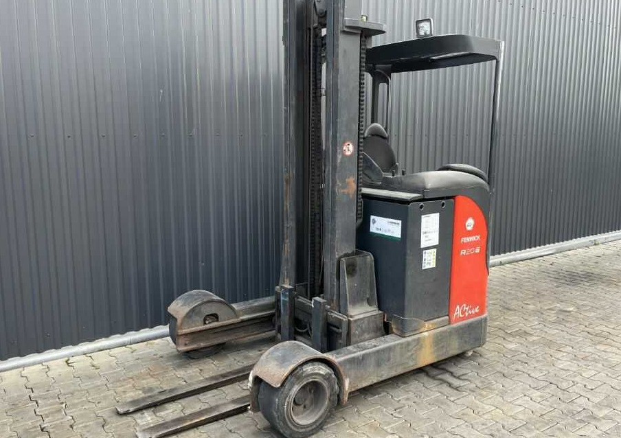 Linde R20G - Reach truck: picture 1 Linde R20G - Reach truck: picture 1