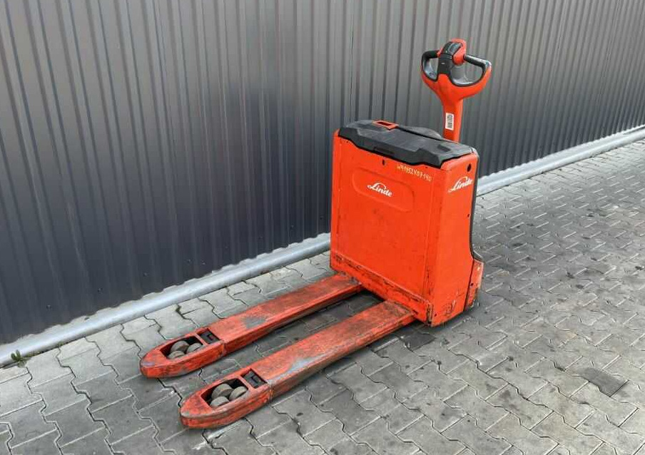 Linde T16 - Pallet truck: picture 1 Linde T16 - Pallet truck: picture 1