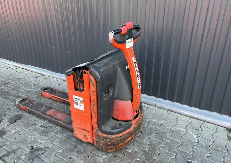 Linde T16 - Pallet truck: picture 3 Linde T16 - Pallet truck: picture 3