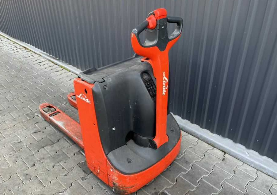 Linde T16 - Pallet truck: picture 3 Linde T16 - Pallet truck: picture 3
