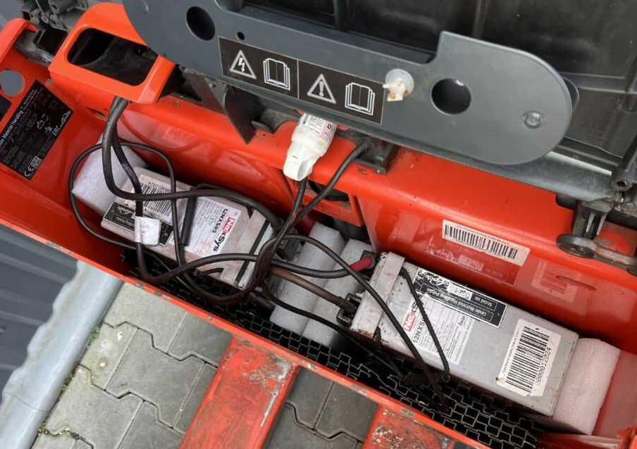 Linde T16 - Pallet truck: picture 5 Linde T16 - Pallet truck: picture 5