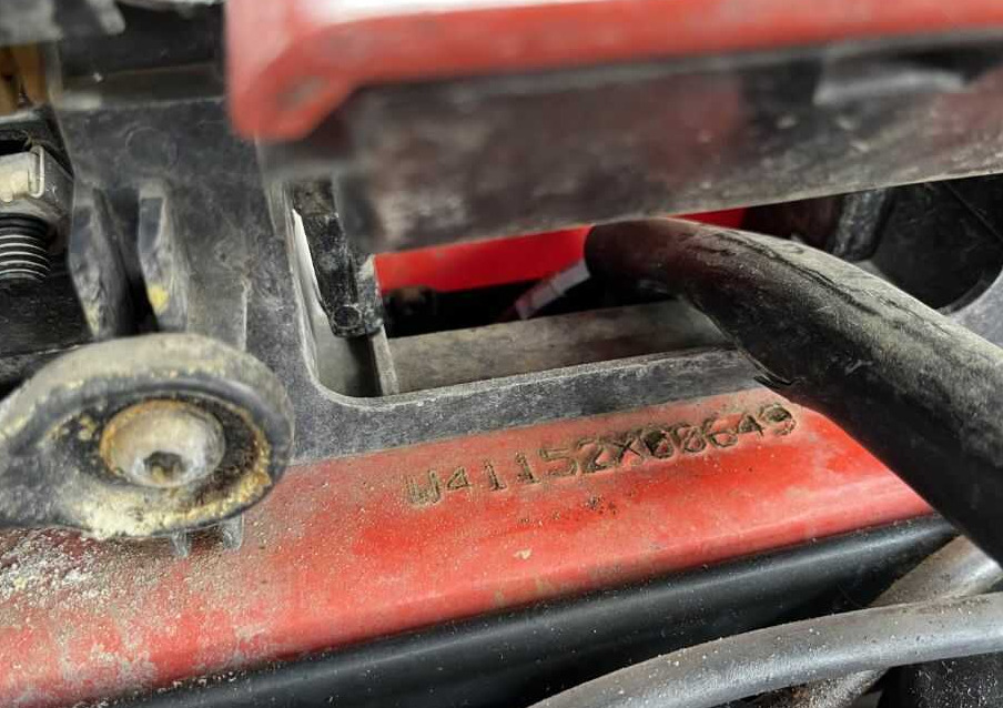 Linde T16 - Pallet truck: picture 4 Linde T16 - Pallet truck: picture 4