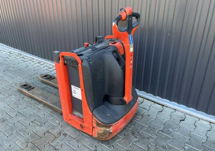 Linde T16L - Pallet truck: picture 3 Linde T16L - Pallet truck: picture 3