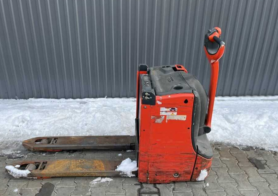 Linde T16L - Pallet truck: picture 2 Linde T16L - Pallet truck: picture 2