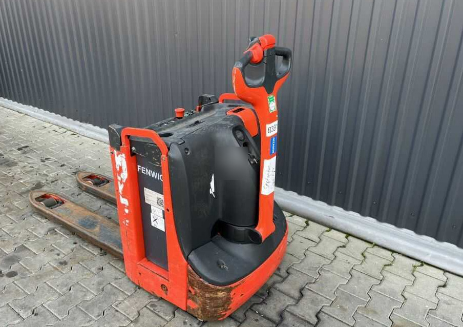 Linde T16L - Pallet truck: picture 3 Linde T16L - Pallet truck: picture 3
