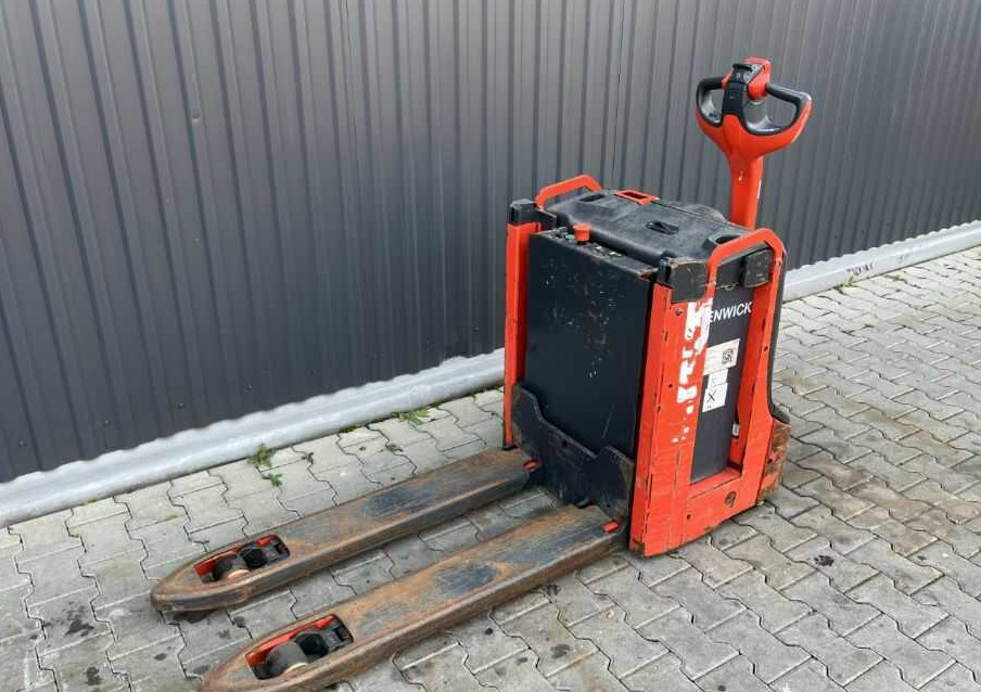 Linde T16L - Pallet truck: picture 1 Linde T16L - Pallet truck: picture 1