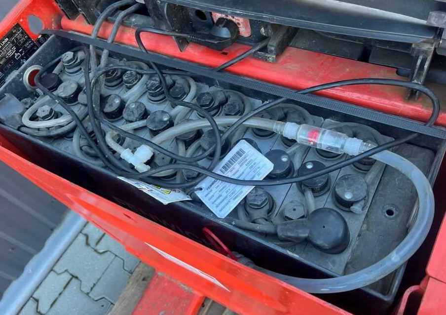 Linde T18 - Pallet truck: picture 4 Linde T18 - Pallet truck: picture 4