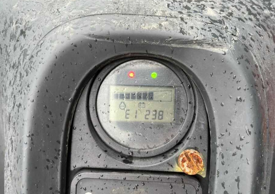 Pallet truck Linde T18: picture 7