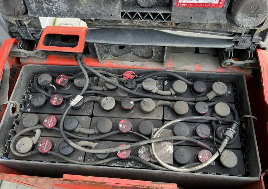 Linde T18 - Pallet truck: picture 5 Linde T18 - Pallet truck: picture 5