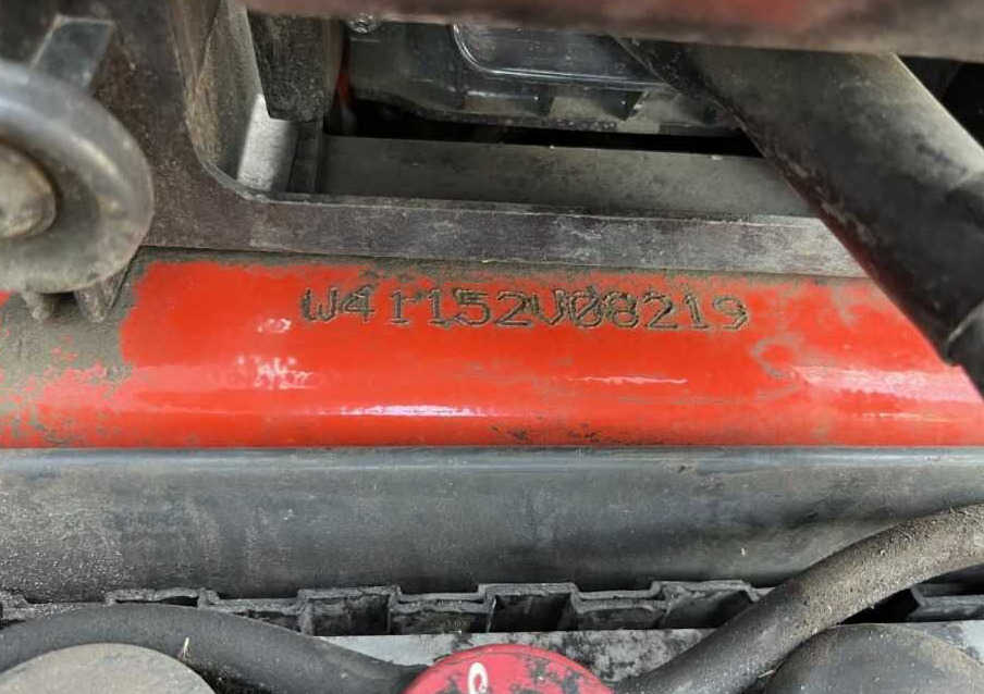 Linde T18 - Pallet truck: picture 4 Linde T18 - Pallet truck: picture 4