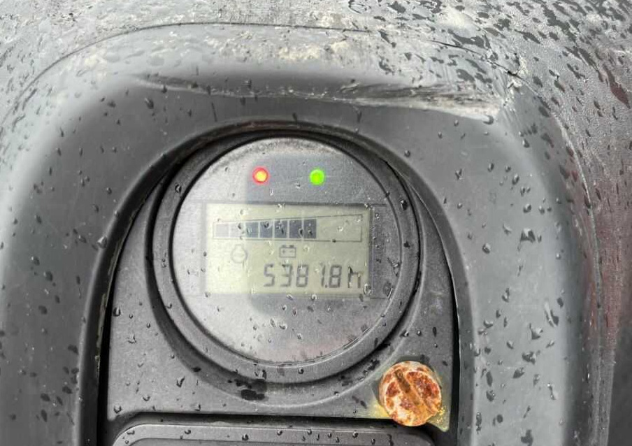 Pallet truck Linde T18: picture 6