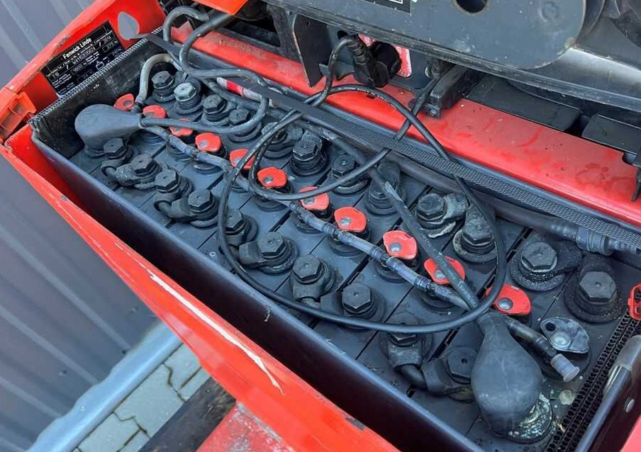 Linde T18 - Pallet truck: picture 4 Linde T18 - Pallet truck: picture 4