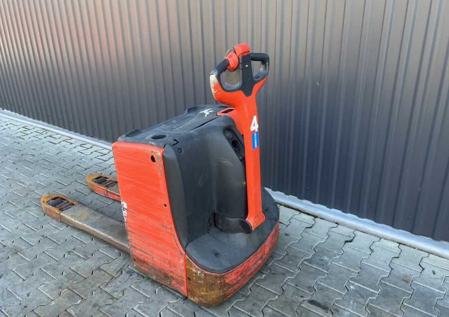 Linde T18 - Pallet truck: picture 3 Linde T18 - Pallet truck: picture 3
