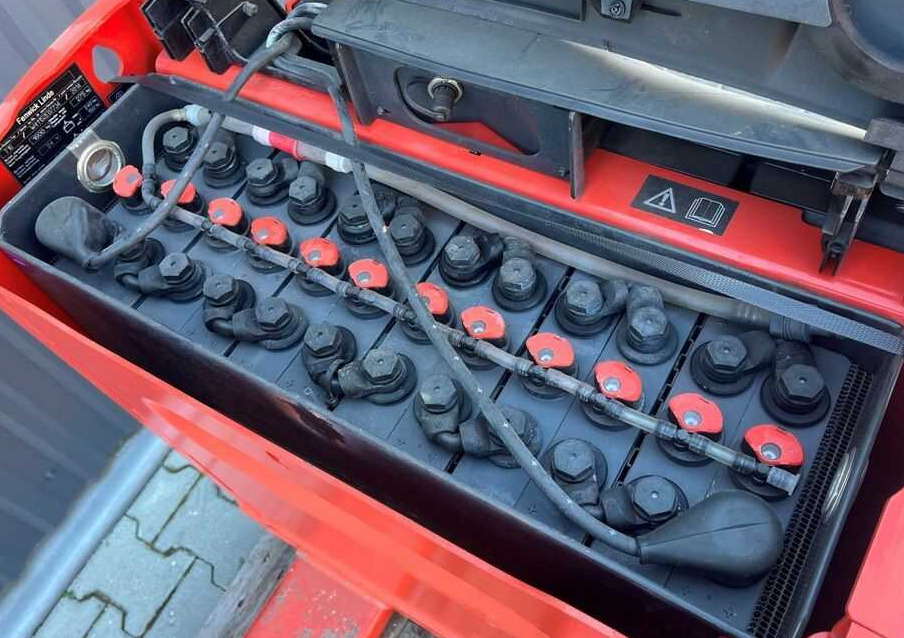 Linde T18 - Pallet truck: picture 4 Linde T18 - Pallet truck: picture 4