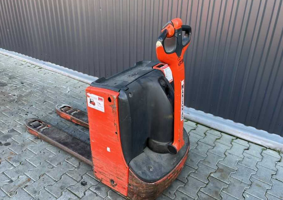 Linde T18 - Pallet truck: picture 3 Linde T18 - Pallet truck: picture 3
