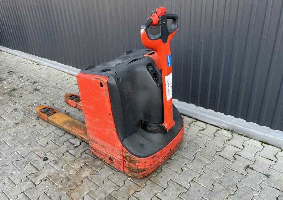 Linde T18 - Pallet truck: picture 3 Linde T18 - Pallet truck: picture 3