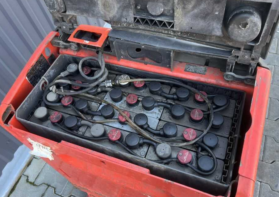 Linde T18 - Pallet truck: picture 5 Linde T18 - Pallet truck: picture 5