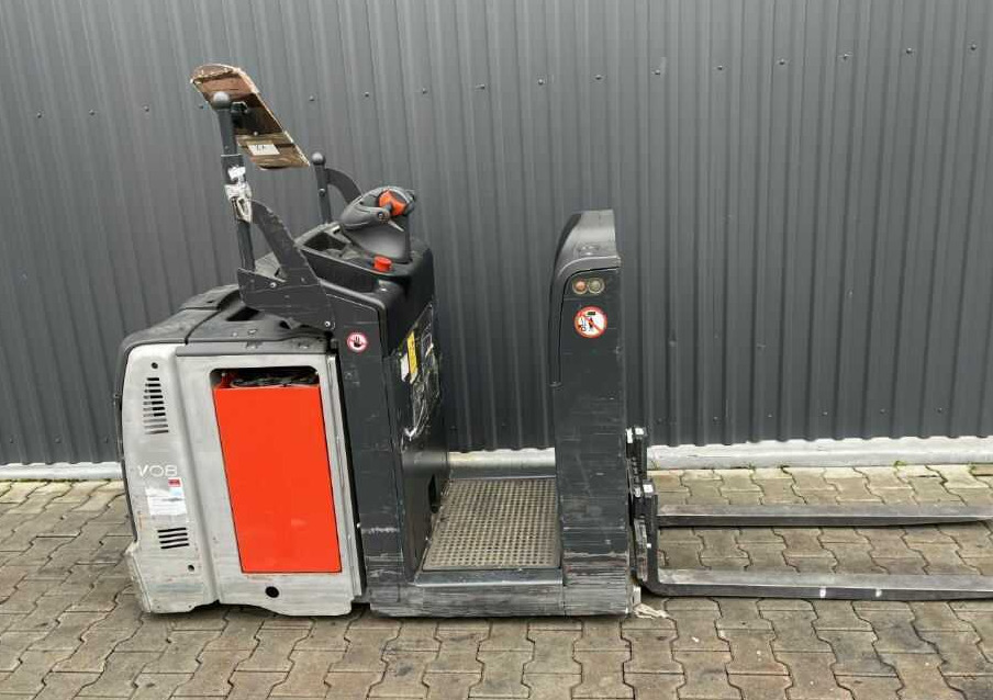 Linde V08-02 - Order picker: picture 2 Linde V08-02 - Order picker: picture 2